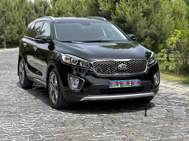 Kia Sorento 2016, 149,100 km - 2.0 l - Bakı