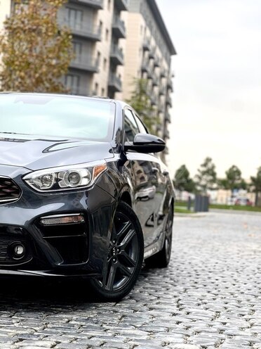 Kia Forte 2021, 74,500 km - 2.0 l - Bakı