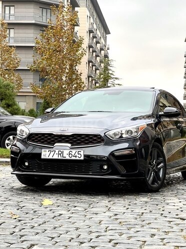 Kia Forte 2021, 74,500 km - 2.0 l - Bakı