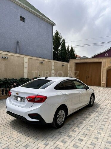 Chevrolet Cruze 2018, 80,000 km - 1.4 l - Bakı