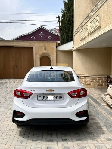 Chevrolet Cruze 2018, 80,000 km - 1.4 l - Bakı