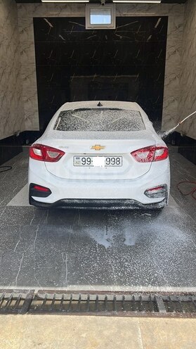 Chevrolet Cruze 2018, 80,000 km - 1.4 l - Bakı