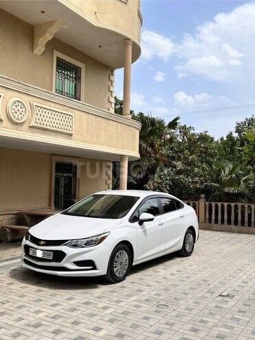 Chevrolet Cruze 2018, 80,000 km - 1.4 l - Bakı