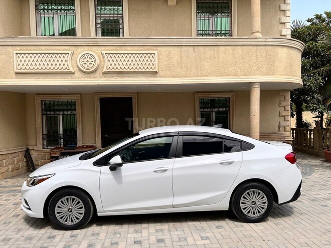Chevrolet Cruze 2018, 80,000 km - 1.4 l - Bakı