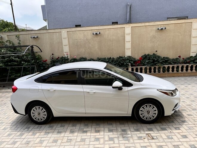 Chevrolet Cruze 2018, 80,000 km - 1.4 l - Bakı