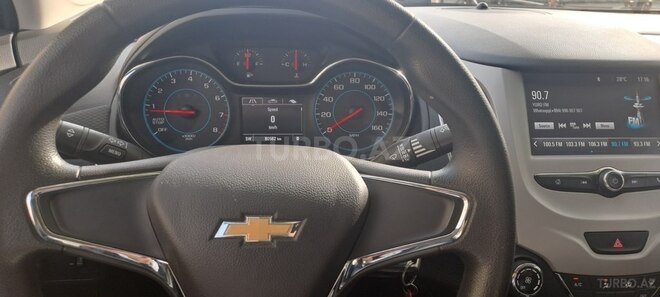 Chevrolet Cruze 2018, 80,000 km - 1.4 l - Bakı