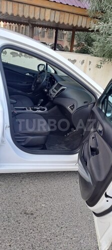 Chevrolet Cruze 2018, 80,000 km - 1.4 l - Bakı