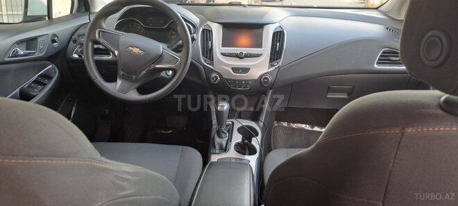 Chevrolet Cruze 2018, 80,000 km - 1.4 l - Bakı