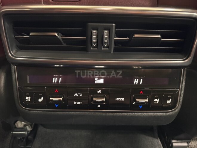 Lexus LX 500d 2022, 50,000 km - 3.3 l - Bakı