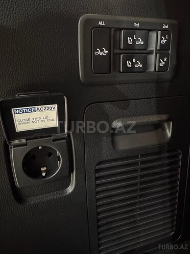 Lexus LX 500d 2022, 50,000 km - 3.3 l - Bakı