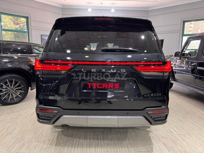 Lexus LX 500d 2022, 50,000 km - 3.3 l - Bakı