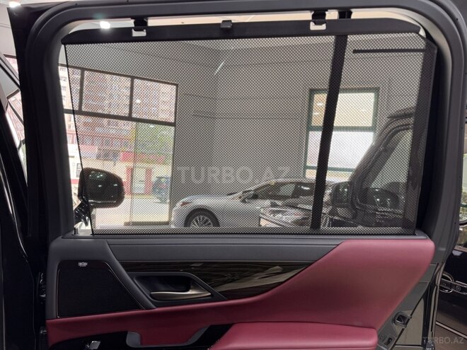 Lexus LX 500d 2022, 50,000 km - 3.3 l - Bakı