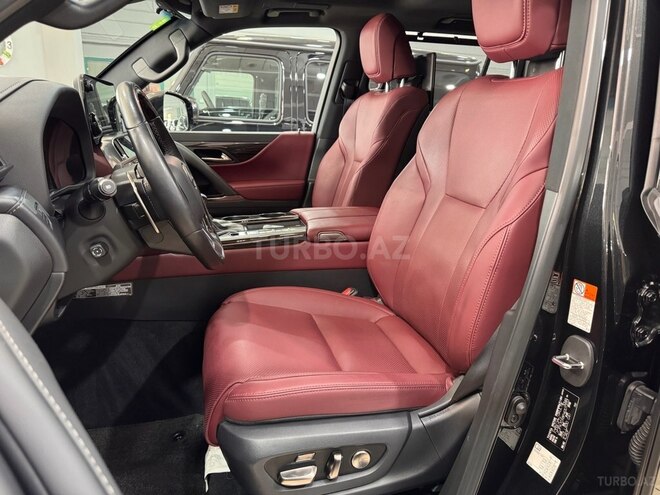 Lexus LX 500d 2022, 50,000 km - 3.3 l - Bakı