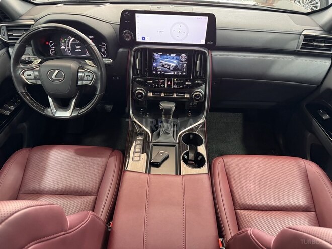 Lexus LX 500d 2022, 50,000 km - 3.3 l - Bakı