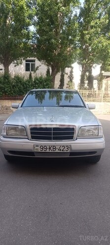 Mercedes C 200 1995, 364,433 km - 2.0 l - Bakı
