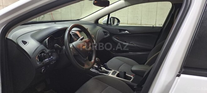 Chevrolet Cruze 2018, 80,000 km - 1.4 l - Bakı