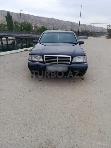 Mercedes C 220 1996, 500,000 km - 2.2 l - Mingəçevir