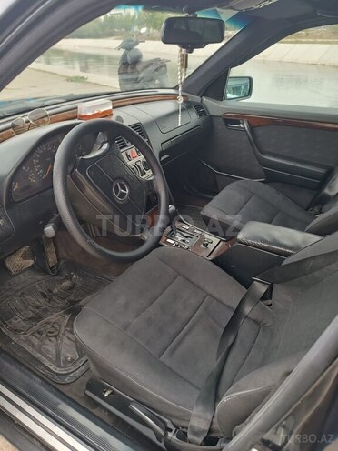 Mercedes C 220 1996, 500,000 km - 2.2 l - Mingəçevir