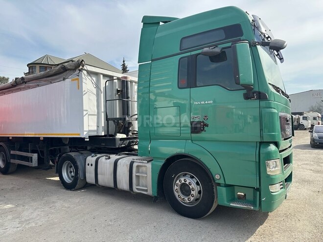 MAN TGX 18.440 2009, 450,000 km - 12.0 l - Bakı