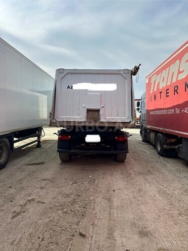 MAN TGX 18.440 2009, 450,000 km - 12.0 l - Bakı