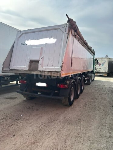 MAN TGX 18.440 2009, 450,000 km - 12.0 l - Bakı