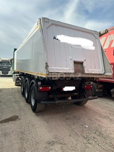 MAN TGX 18.440 2009, 450,000 km - 12.0 l - Bakı