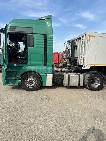 MAN TGX 18.440 2009, 450,000 km - 12.0 l - Bakı