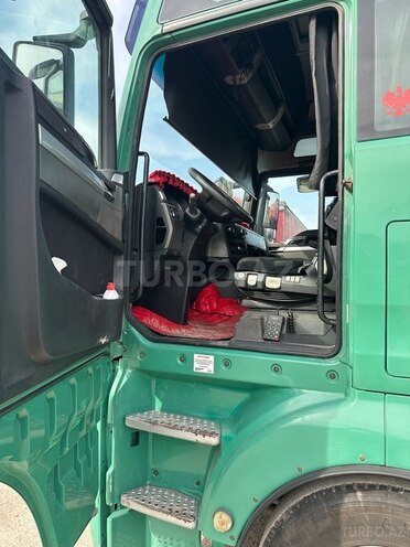 MAN TGX 18.440 2009, 450,000 km - 12.0 l - Bakı