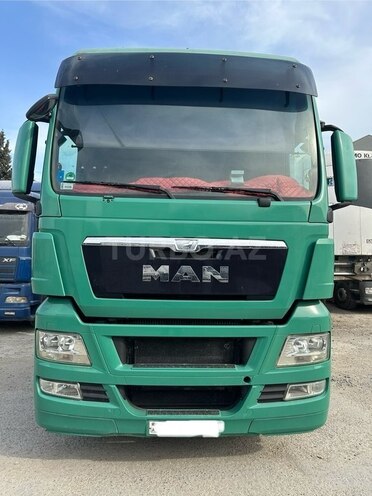 MAN TGX 18.440 2009, 450,000 km - 12.0 l - Bakı