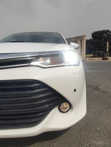 Toyota Corolla Fielder 2016, 161,000 km - 1.5 л - Bakı