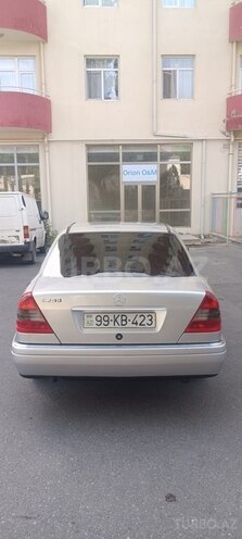 Mercedes C 200 1995, 364,433 km - 2.0 l - Bakı