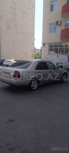 Mercedes C 200 1995, 364,433 km - 2.0 l - Bakı