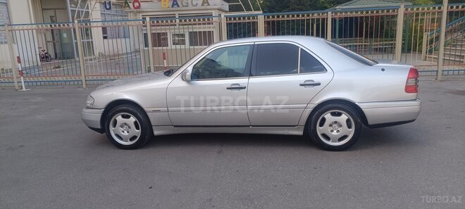 Mercedes C 200 1995, 364,433 km - 2.0 l - Bakı