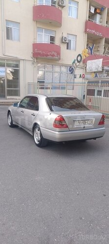 Mercedes C 200 1995, 364,433 km - 2.0 l - Bakı