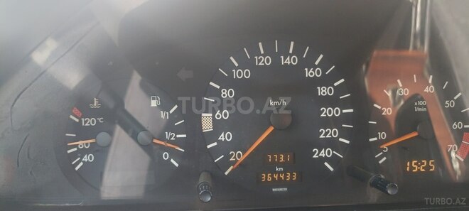 Mercedes C 200 1995, 364,433 km - 2.0 l - Bakı