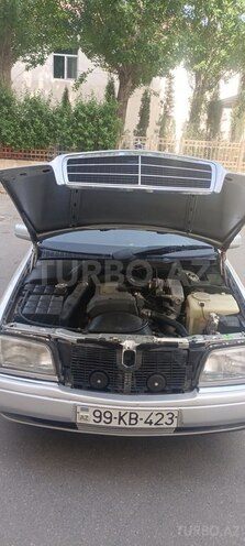Mercedes C 200 1995, 364,433 km - 2.0 l - Bakı