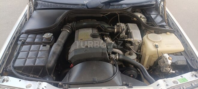 Mercedes C 200 1995, 364,433 km - 2.0 l - Bakı
