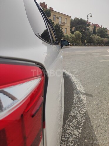 Toyota Corolla Fielder 2016, 161,000 km - 1.5 л - Bakı