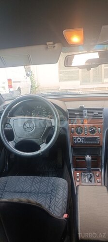 Mercedes C 200 1995, 364,433 km - 2.0 l - Bakı