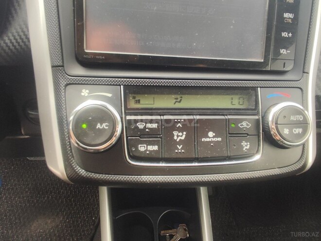 Toyota Corolla Fielder 2016, 161,000 km - 1.5 л - Bakı