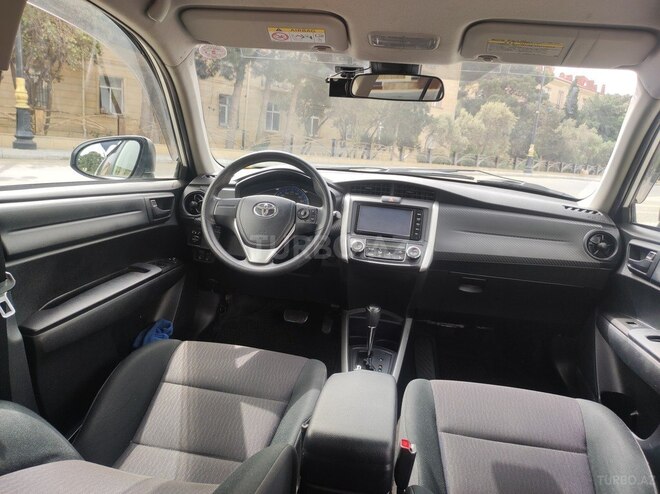 Toyota Corolla Fielder 2016, 161,000 km - 1.5 л - Bakı