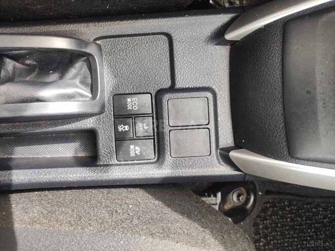 Toyota Corolla Fielder 2016, 161,000 km - 1.5 л - Bakı