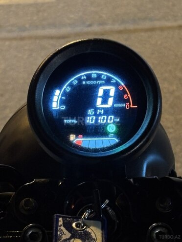 Tufan Istiqlal 2023, 12,000 km - 0.3 l - Bakı