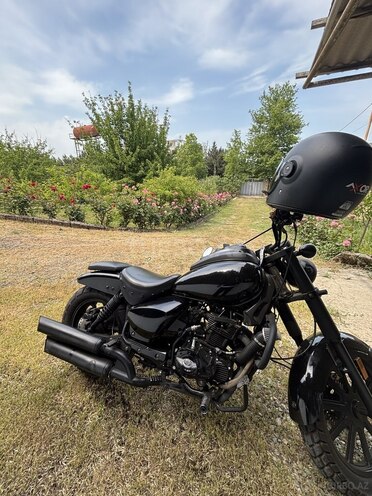 Tufan Istiqlal 2023, 12,000 km - 0.3 l - Bakı