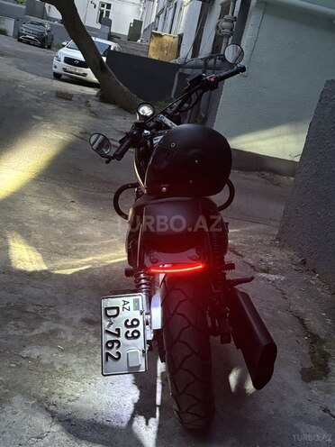Tufan Istiqlal 2023, 12,000 km - 0.3 l - Bakı