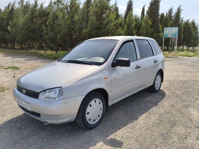 LADA (VAZ) Kalina 2009, 161,100 km - 1.4 l - Gəncə