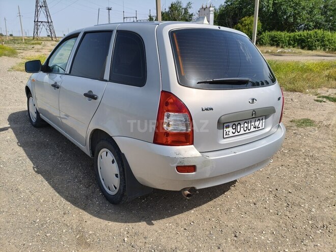LADA (VAZ) Kalina 2009, 161,100 km - 1.4 l - Gəncə