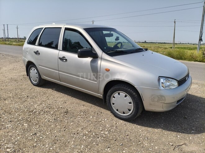 LADA (VAZ) Kalina 2009, 161,100 km - 1.4 l - Gəncə