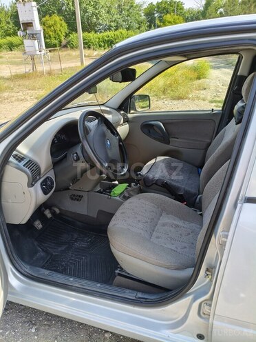 LADA (VAZ) Kalina 2009, 161,100 km - 1.4 l - Gəncə