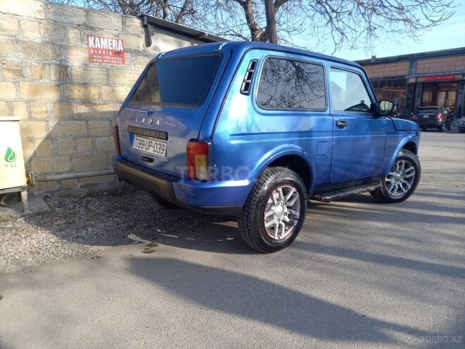 LADA (VAZ) Niva 2007, 280,000 km - 1.7 л - Qusar